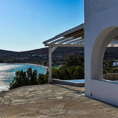 Vakantiehuis Krios Luxury *