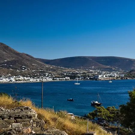 Vakantiehuis Krios Luxury *