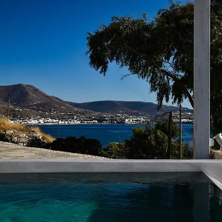 Vakantiehuis Krios Luxury Krotiri