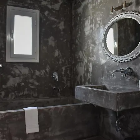 Krios Luxury Feriehus Krotiri