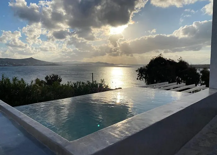 Casa de Férias Krios Luxury *