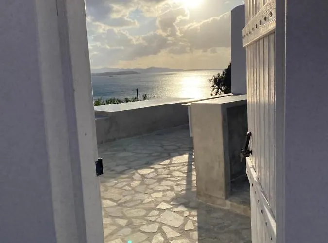 Krios Luxury Casa de Férias