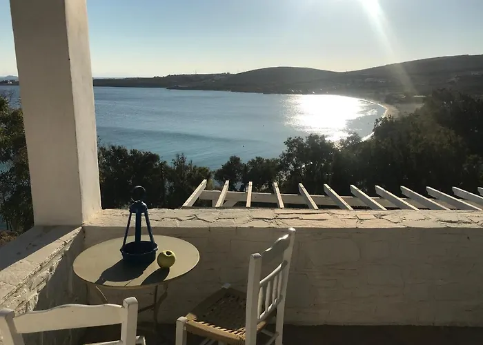 Krios Luxury Casa de Férias