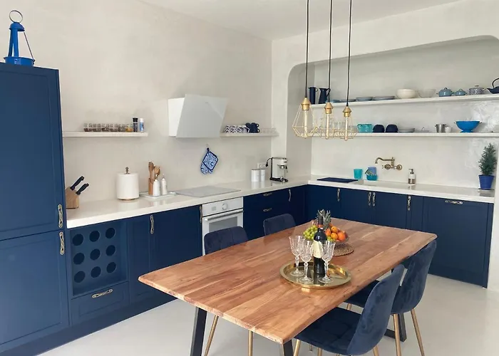 Casa de Férias Krios Luxury Krotiri