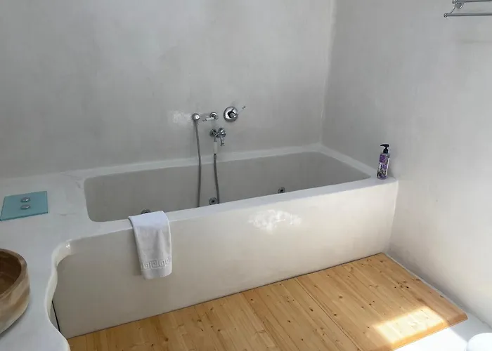 Krios Luxury Casa de Férias Krotiri