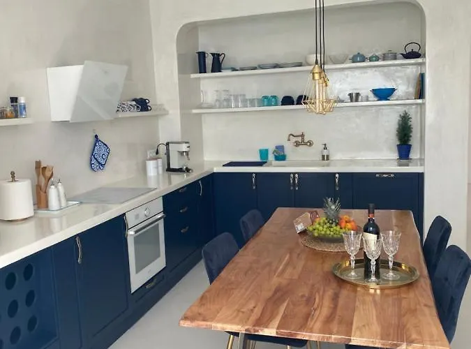 Krios Luxury Casa de Férias Krotiri