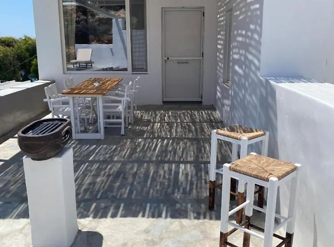 Casa de Férias Krios Luxury Krotiri