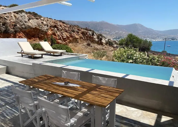 Krios Luxury בית נופש