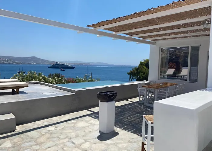 Casa de Férias Krios Luxury Krotiri