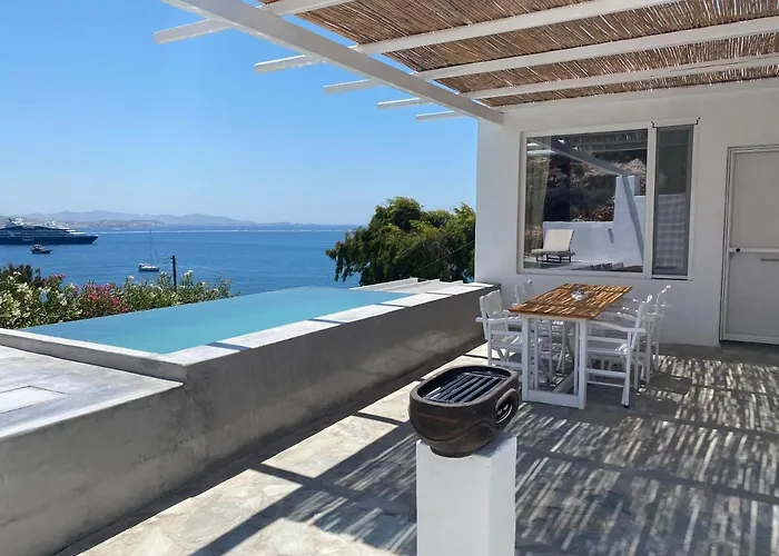 Casa de Férias Krios Luxury Krotiri