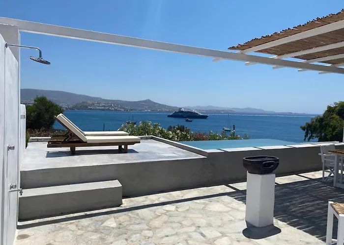 Krios Luxury Casa de Férias *