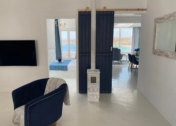 Casa de Férias Krios Luxury