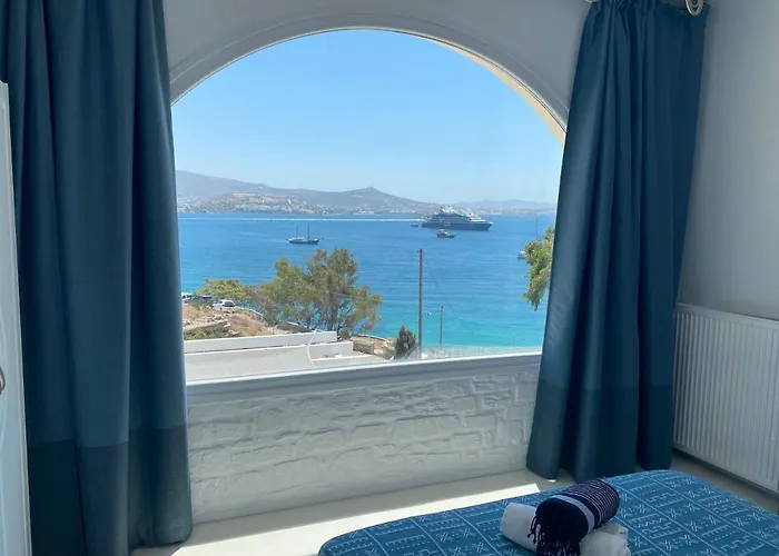 Krios Luxury Casa de Férias