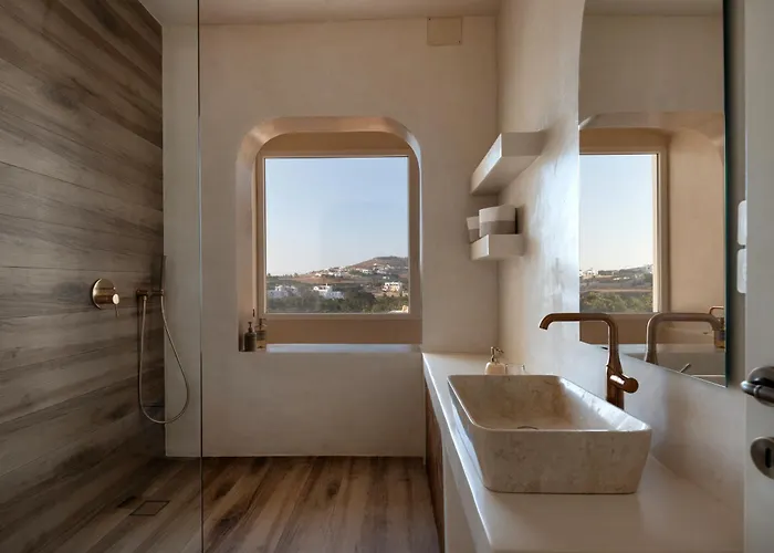 Krios Luxury Casa de Férias *