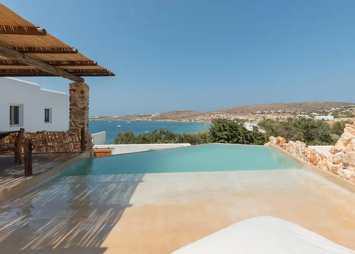 Casa de Férias Krios Luxury Krotiri