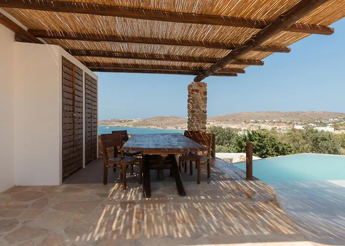 Krios Luxury Casa de Férias *