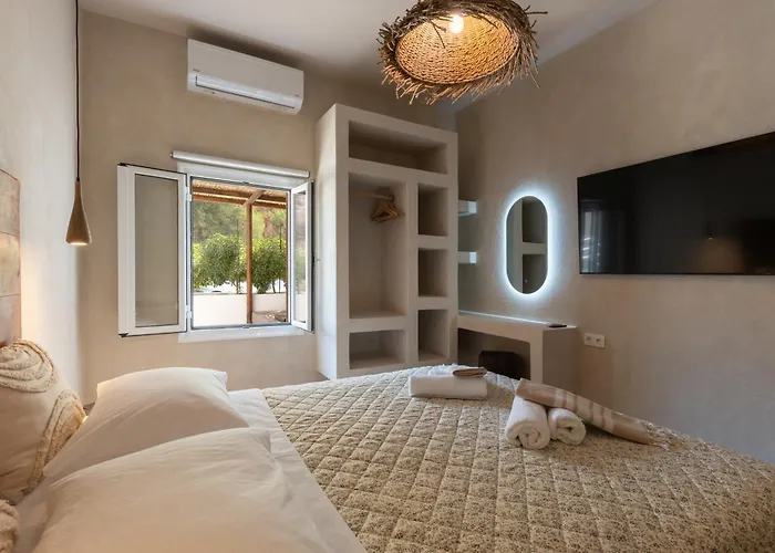 Casa de Férias Krios Luxury Krotiri