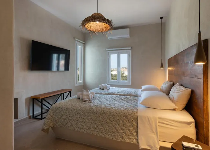 Krios Luxury Casa de Férias