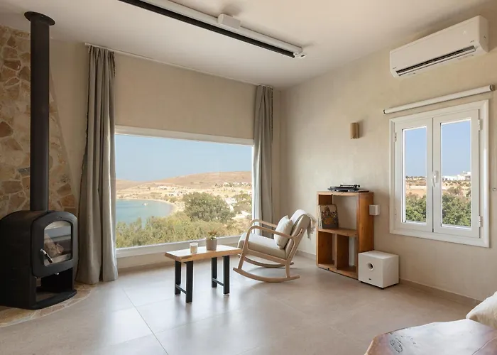 Krios Luxury Casa de Férias *