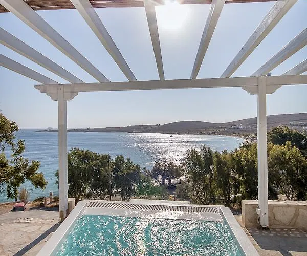 Krios Luxury Casa de Férias *