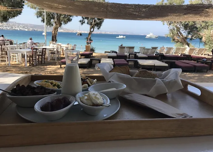 Krios Luxury Casa de Férias Krotiri