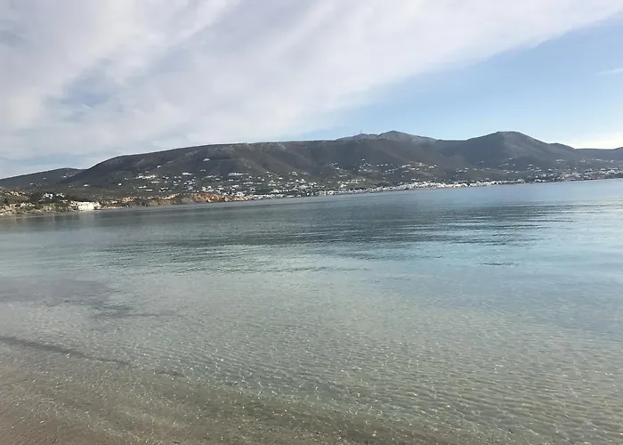 Krios Luxury Casa de Férias Krotiri