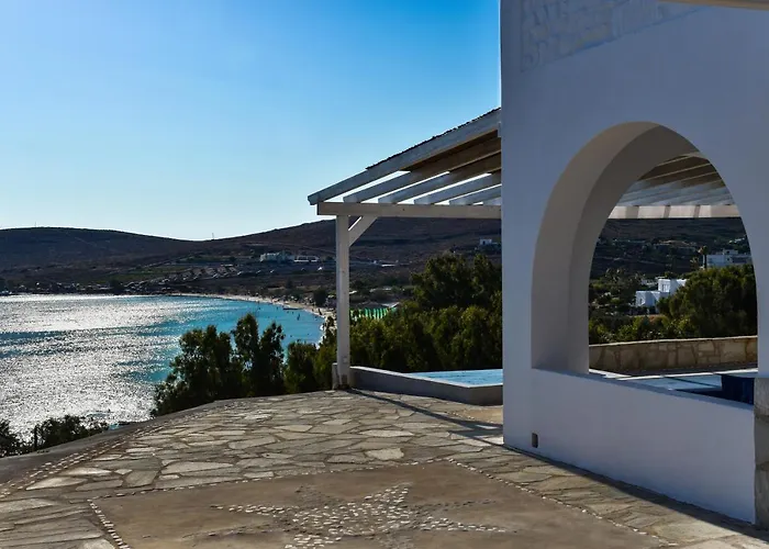 Casa de Férias Krios Luxury *