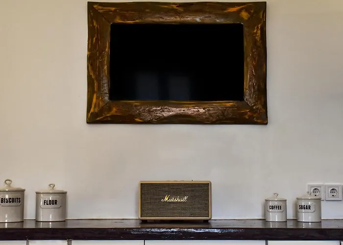 Krios Luxury Casa de Férias