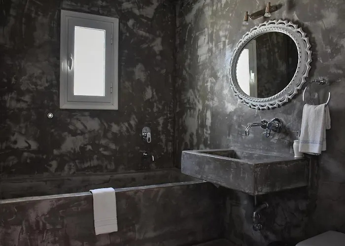 Krios Luxury Casa de Férias Krotiri